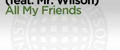Tommy Trash & Tom Piper feat Mr Wilson