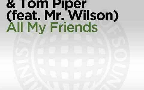 Tommy Trash & Tom Piper feat Mr Wilson