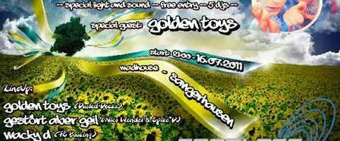 Golden Toys Live On Air