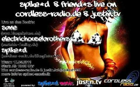 SpikeD & Friends Live On Air