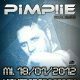 PIMP!IE am 18.01.2012 im Nightparc