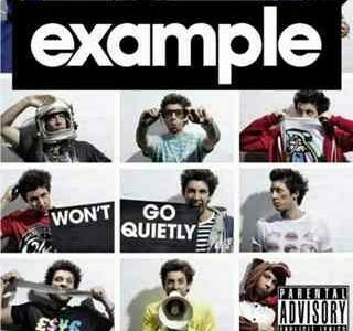 EXAMPLE - Wont Go Quietly