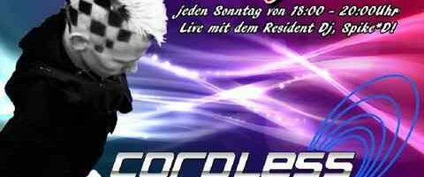 SpikeD Live @ SundayBeatZ on CordlessRadio.de