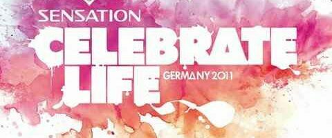 Sensation - Celebrate Life (Germany 2011)