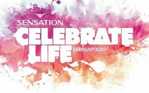 Sensation - Celebrate Life (Germany 2011)