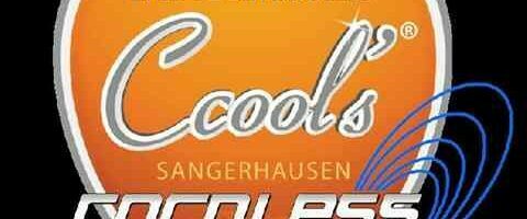 Live Übertraung aus dem Ccools in Sangerhausen