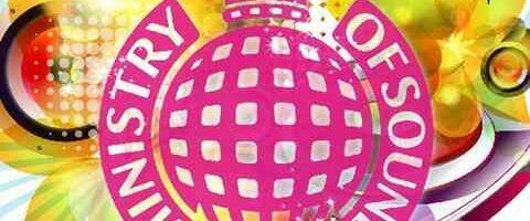 MINISTRY OF SOUND - THE ANNUAL SPRING 2011