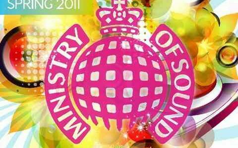 MINISTRY OF SOUND - THE ANNUAL SPRING 2011