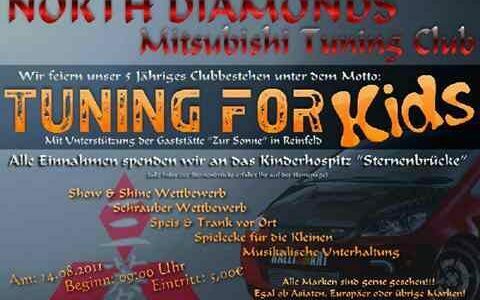Tuning for Kids