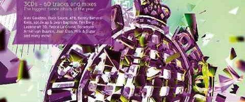 Ministry of Sound - The Annual 2011