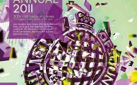 Ministry of Sound - The Annual 2011