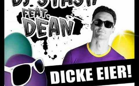 DJ Stash feat Dean - Dicke Eier