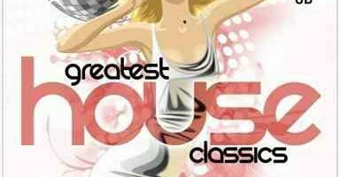 Verlosung von 2 Greatest House Classics CDs