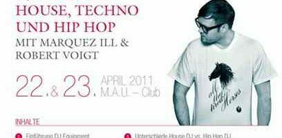 Dj Workshops in Rostock