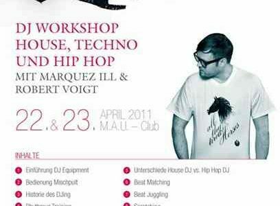 Dj Workshops in Rostock