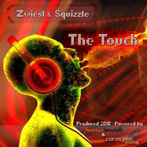 Hardstyle Cd – The Touch