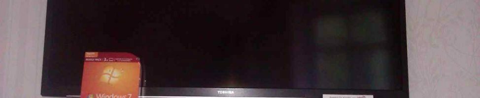 Verlosung Toshiba 40TL868G - 40