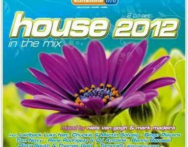 House 2012 in the Mix – mixed by Niels van Gogh & Mark Madeira