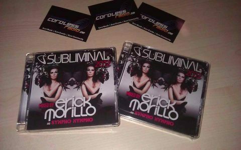 Verlosung von 2x Subliminal 2012 CDs