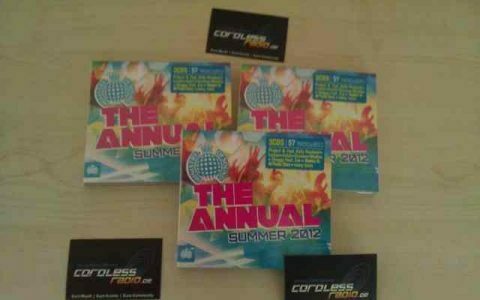 Verlosung 3x Ministry of Sound - The Annual Summer 2012