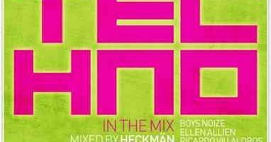 Techno 2012 In The Mix