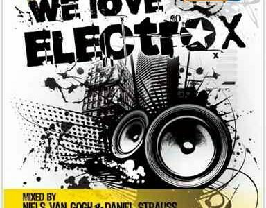 WE LOVE ELECTRO X