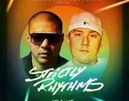 Wax Motif & Neoteric Present Strictly Rhythms Volume 9