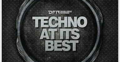 Techno at its best - presented by Sasha Carassi