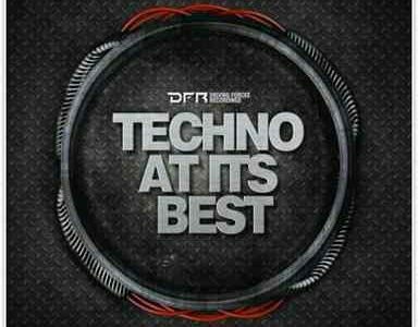 Techno at its best - presented by Sasha Carassi