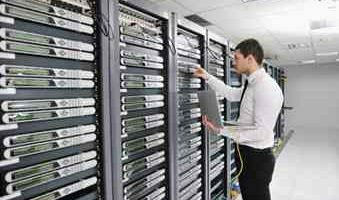 Neuer Server Im Studio