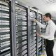 Neuer Server Im Studio