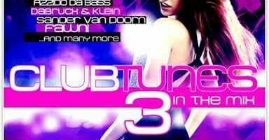 Clubtunes Vol 3. – In The Mix