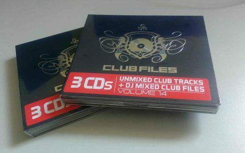 Verlosung Club Files Volume 14