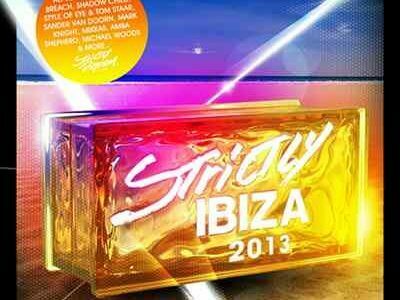 Strictly Ibiza 2013