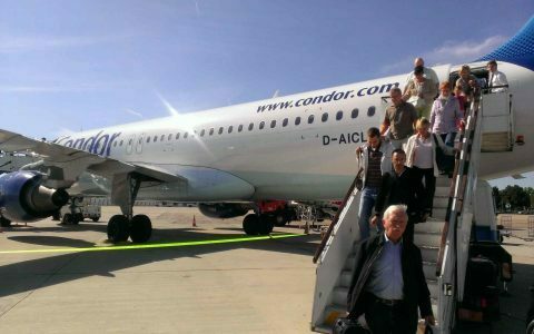 Cordless Radio Crew macht Urlaub in Bulgarien