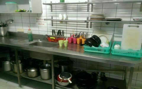 Backen in Perth - Autralien