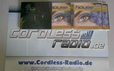 Wir verschenken 4 Cds