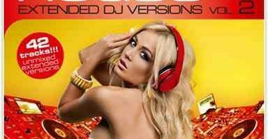 House: Extended DJ Versions Vol. 2