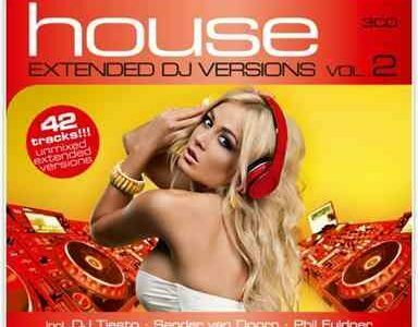 House: Extended DJ Versions Vol. 2