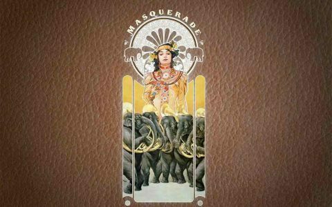 3000GRAD 013 MASQUERADE E.P -BE SVENDSEN