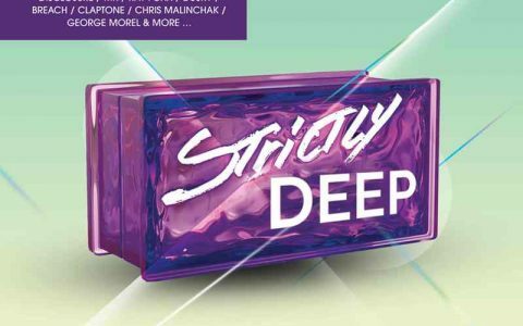 Strictly Rhythm - Strictly Deep