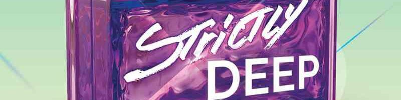 Strictly Rhythm - Strictly Deep