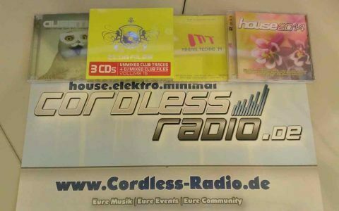 Verlosung einiger CDs