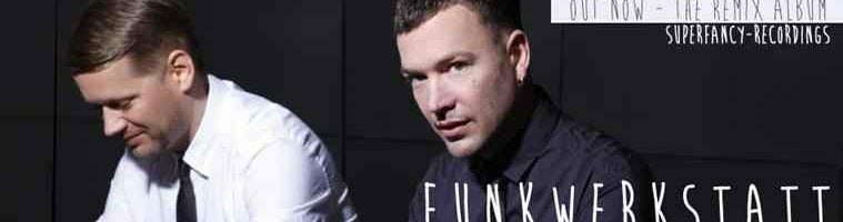 Funkwerkstatt - The Remix Album