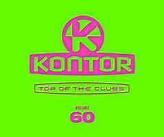 Kontor Top of the Clubs Vol.60