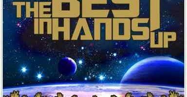 THE BEST IN HANDS UP