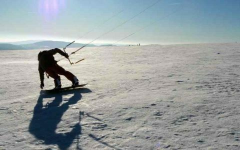 Wir sehen uns auf der Piste