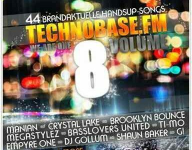 TechnoBase.FM Vol. 8