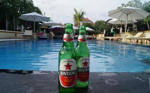 Bali fetzt
