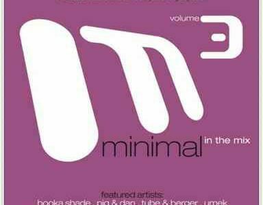 Minimal In The Mix Vol. 3